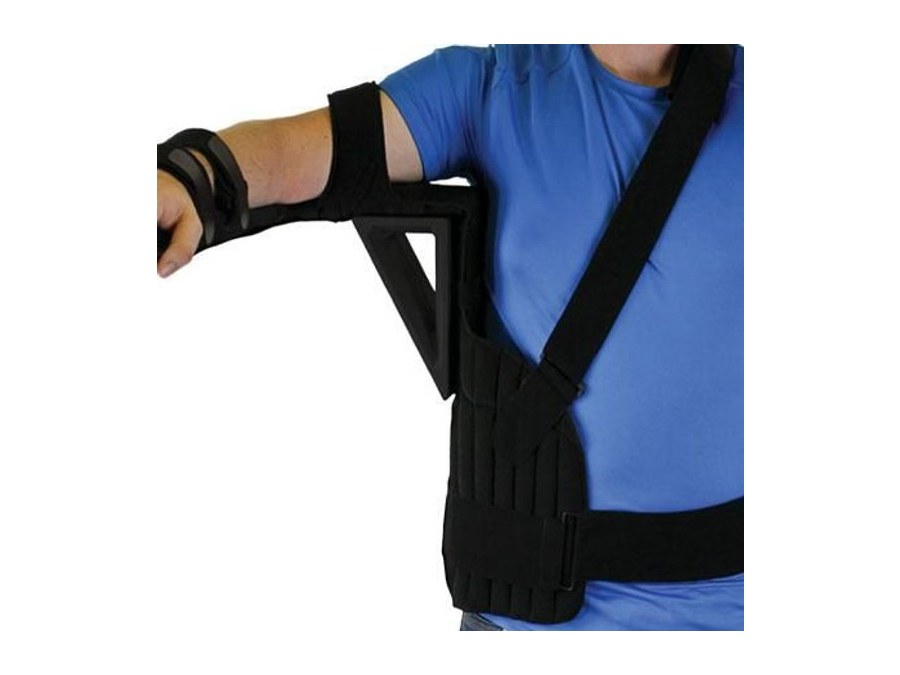 Adjustable Shoulder Abduction System