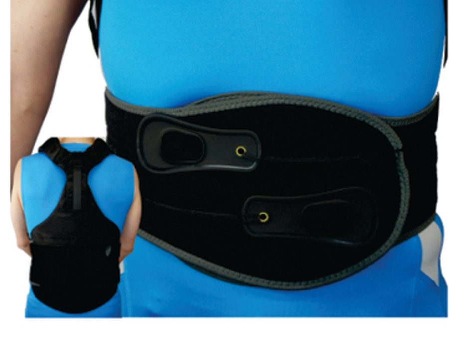 Adjustable Thoracic Support