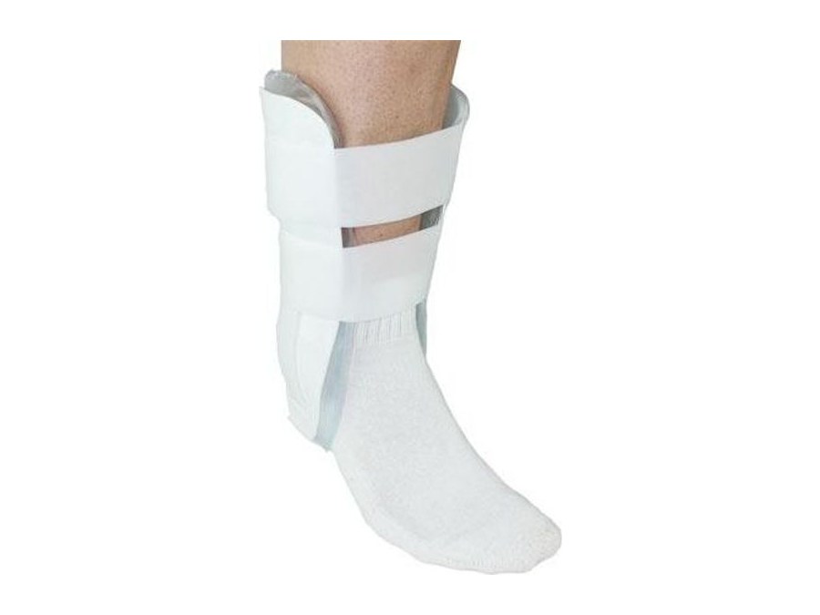 Air/Gel Stirrup Ankle Brace