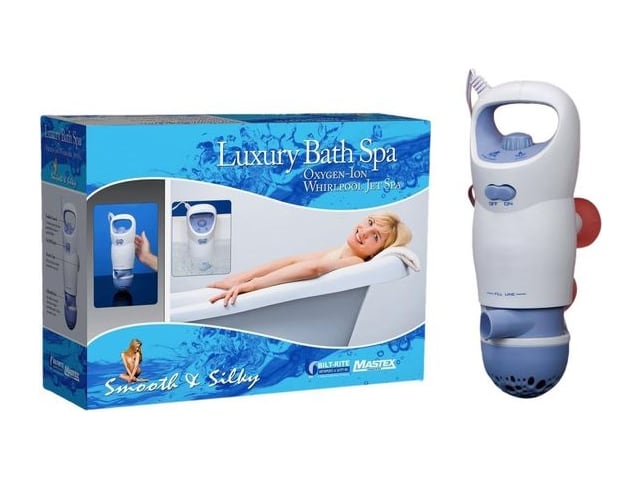 Bath Spa Oxygen-Ion Whirlpool