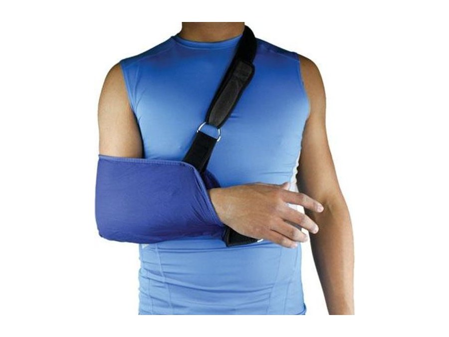 Canvas Shoulder Immobilizer