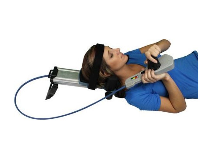 Cervical Traction Unit