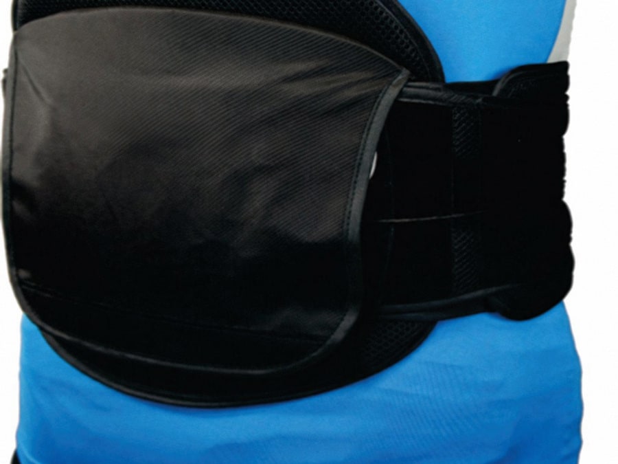 Contoured Back Support