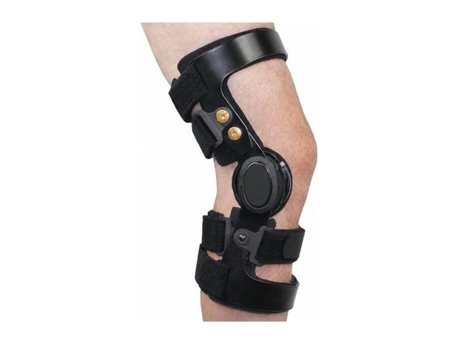 Deluxe ACL Hinged Knee Brace