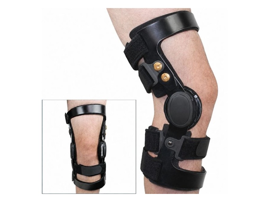 Deluxe OA Knee Brace