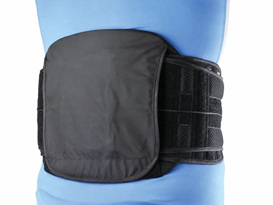 Elastic Back Support