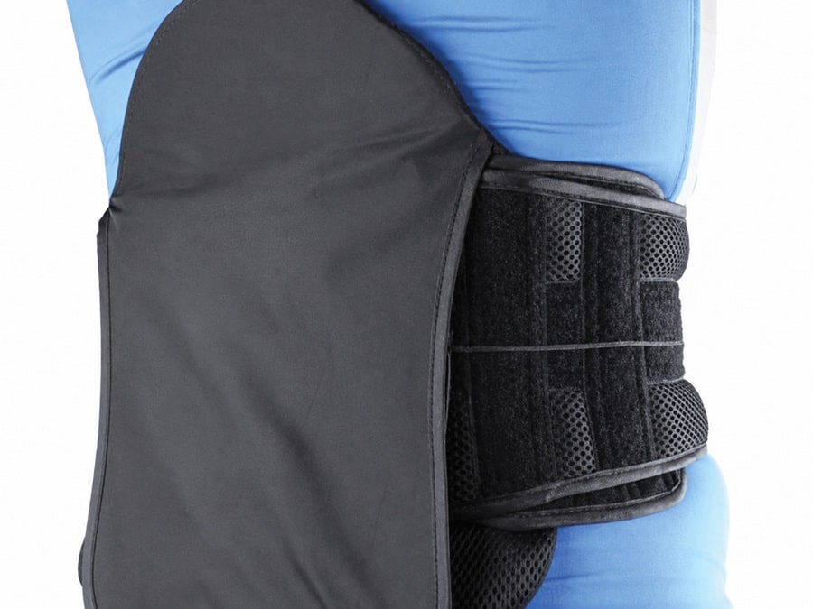 Extended Panel Back Support