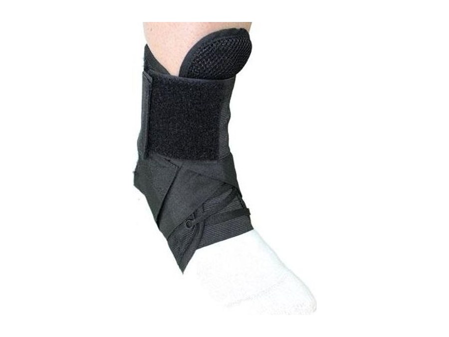 Figure-8 Ankle Brace