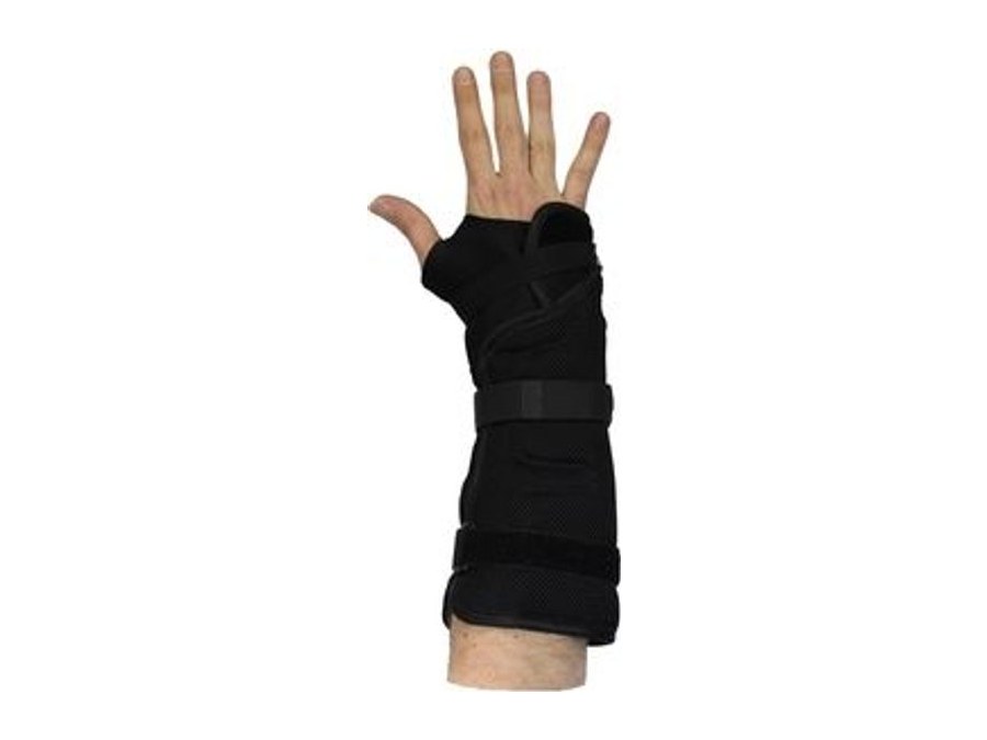 Hinged Wrist/Hand Splint
