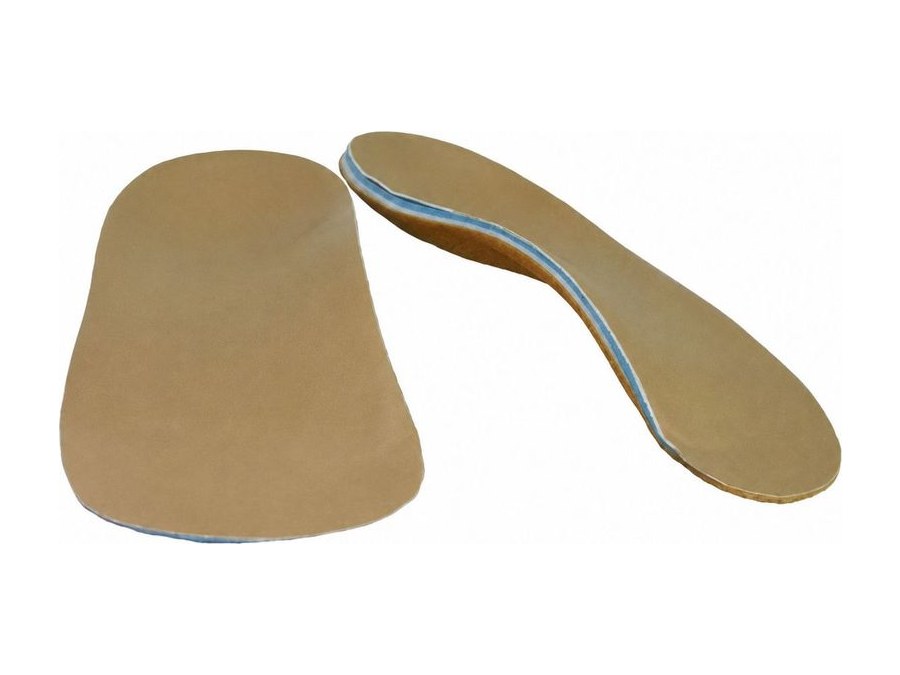 Leather Dress Orthotic