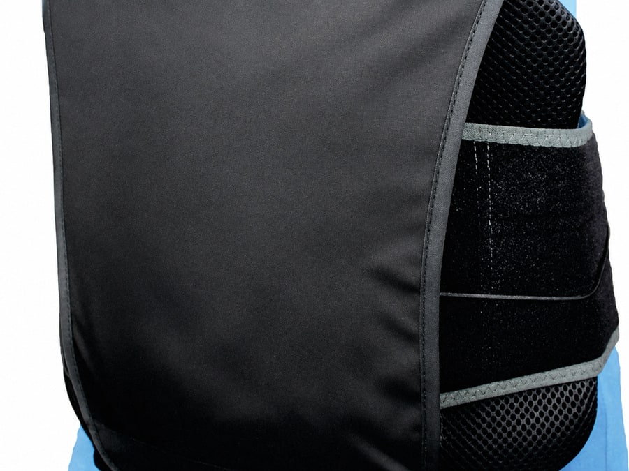 Lightweight Compression Back Support