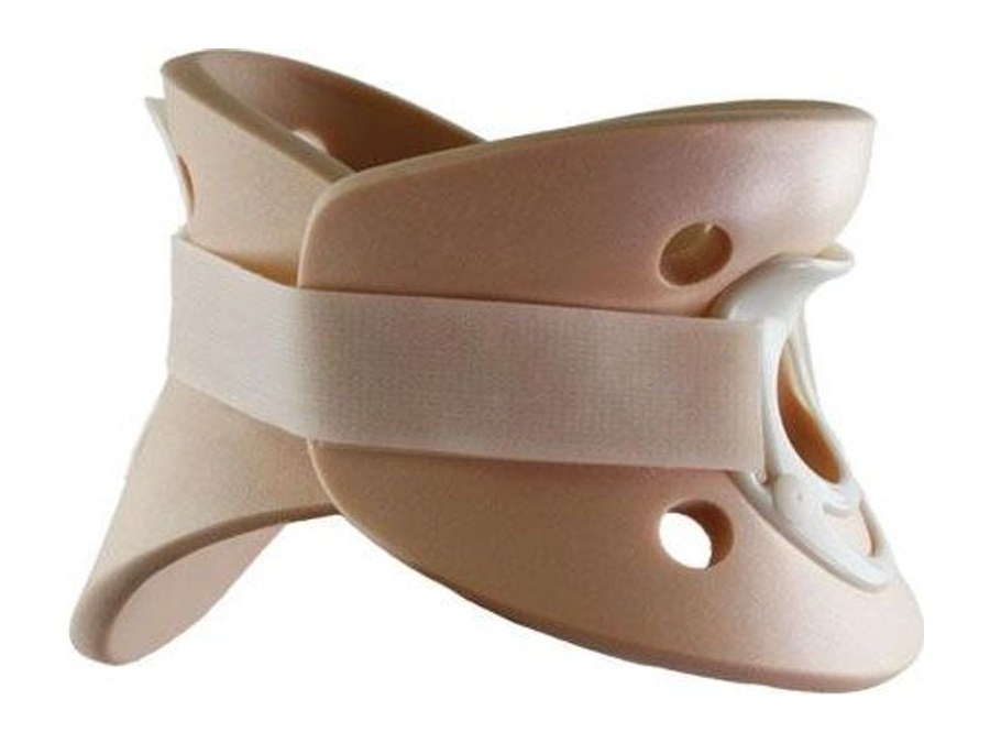 Low-Profile Cervical Collar