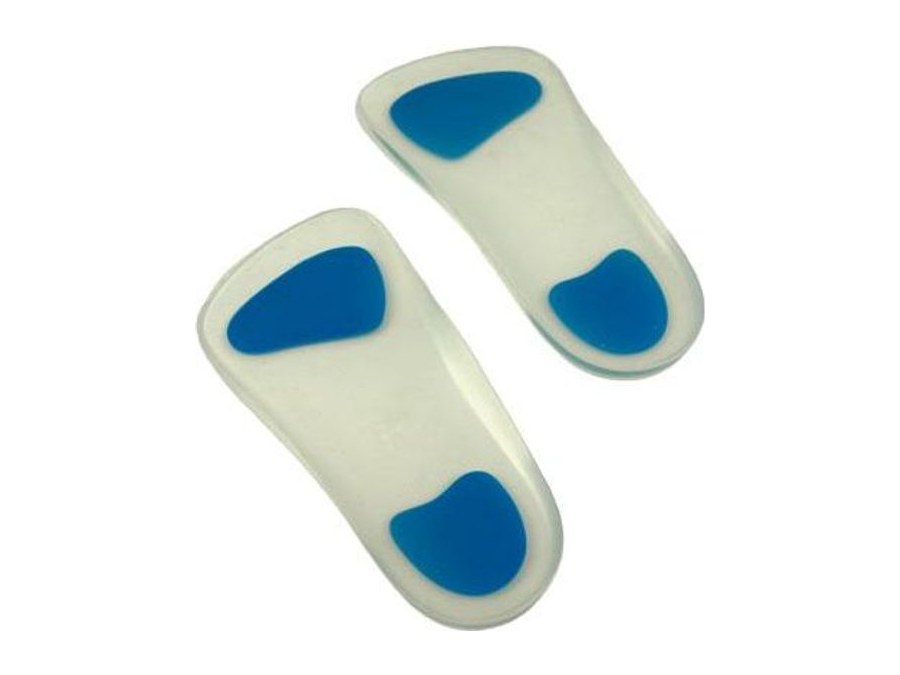 Low-Profile Gel Insole