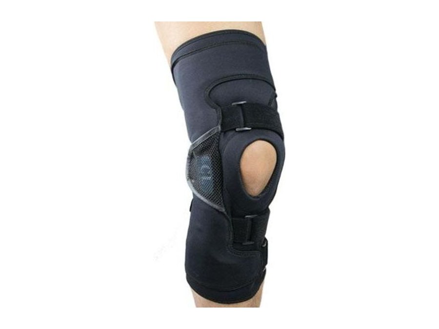 Low-Profile OA Knee Brace