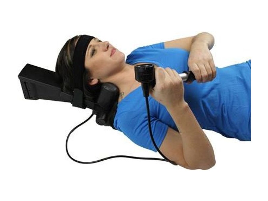 Pneumatic Cervical Traction Unit