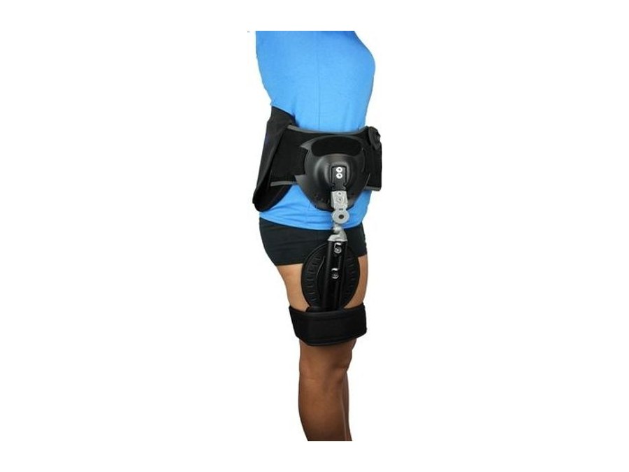 Post-Op ROM Hip