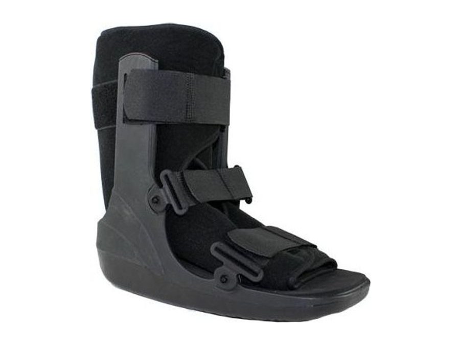 Premium Low Top Cam Walker