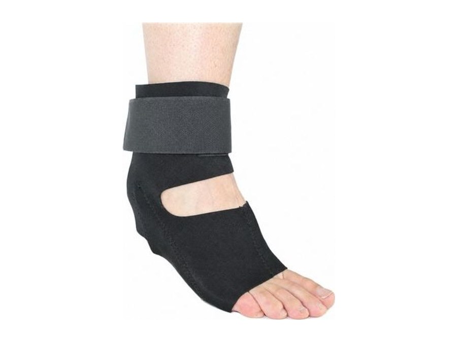 Pulsating Compression Ankle Wrap