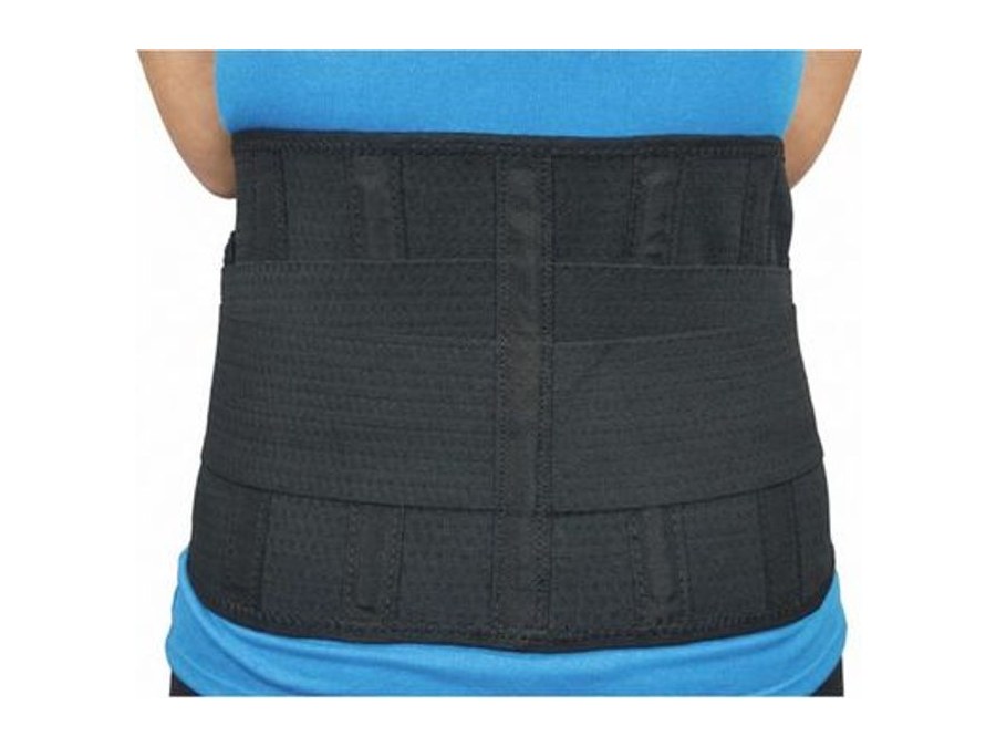 Retail Lumbar Support Belt
