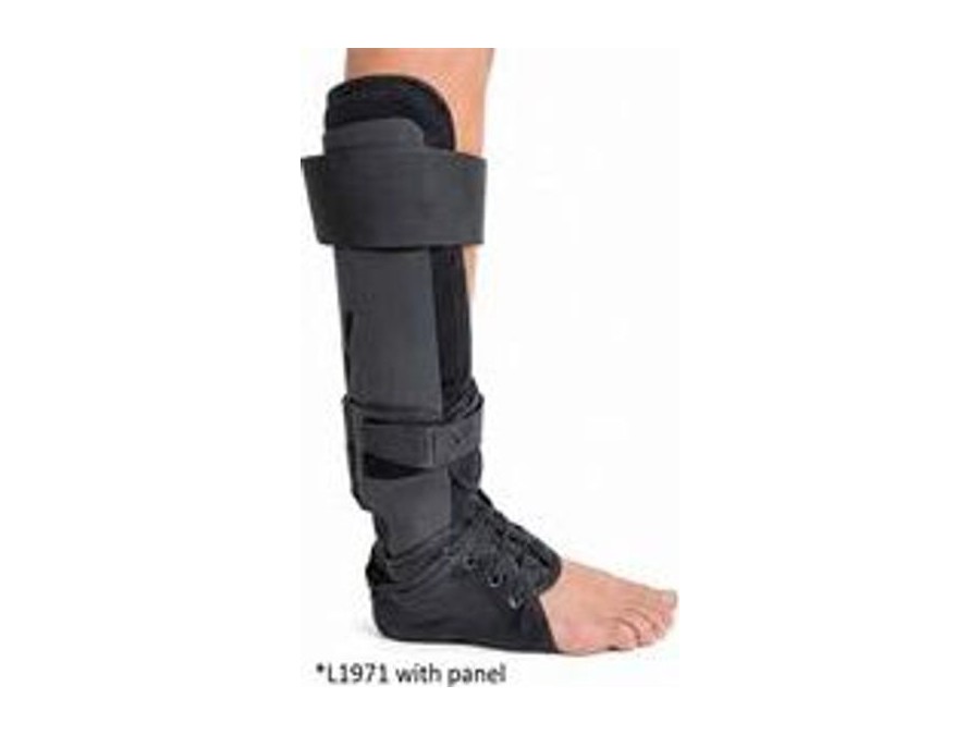 Rigid Hinged Ankle Brace