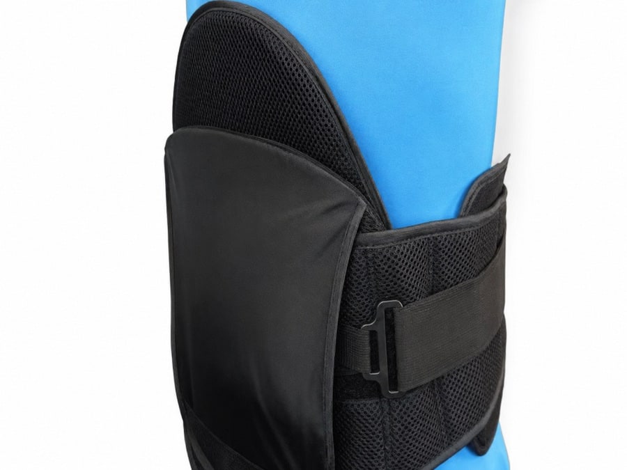 Sized Durable Back Support