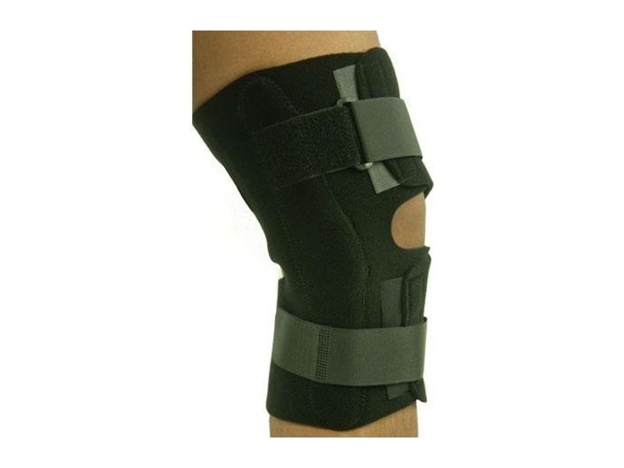 Universal Wraparound Knee Support